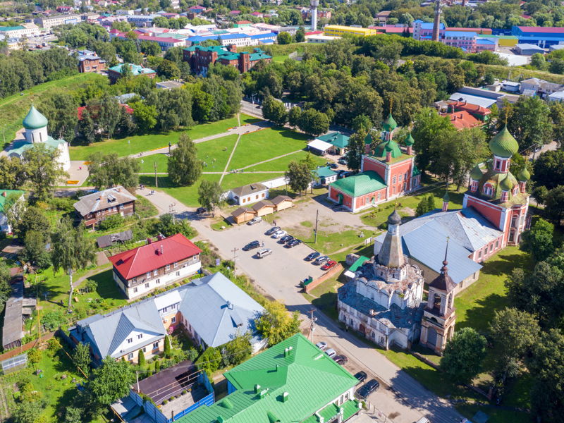Переславль-Залесский — эмоции на века - экскурсия в Переславль-Залесский, Россия
