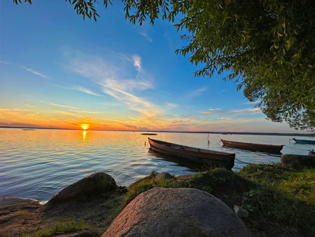 Плещеево озеро