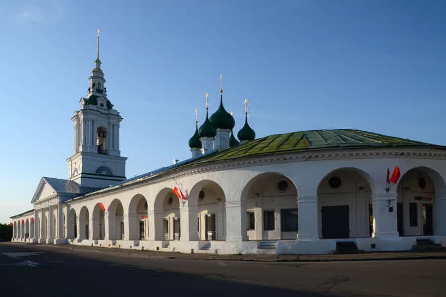 Пешеходная обзорная экскурсия по Костроме - фото 1