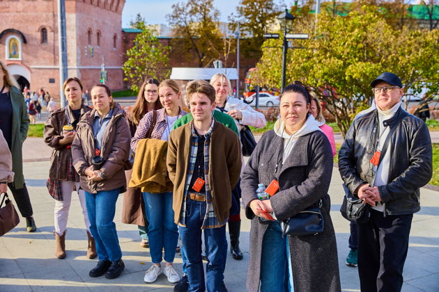Виды Стендап-экскурсия по Нижнему Новгороду