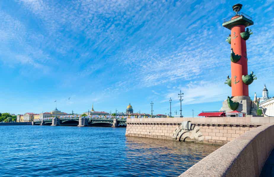 Экспресс-экскурсия по Петербургу: узнать город за полтора часа - фото 4