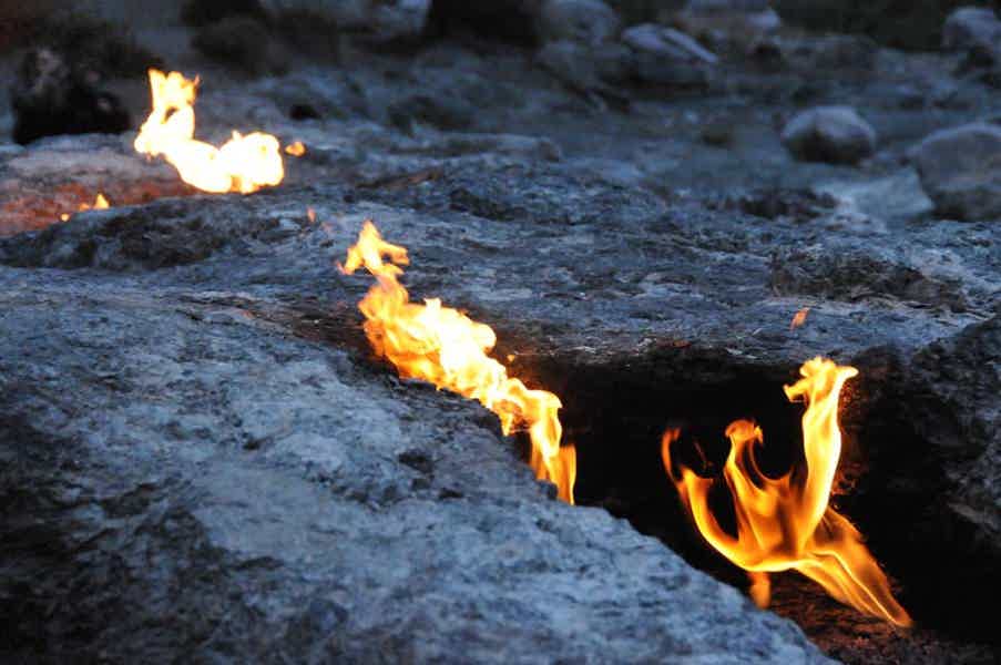 Джип-сафари в Олимпос - фото 2