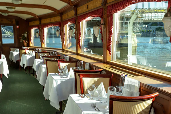 Cruise with live music and Hungarian dinner — photo 5, Budapest | Pokataem