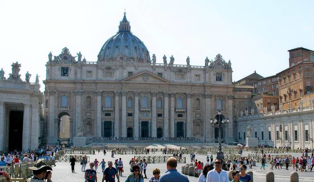Шедевры Ватикана - фото 2