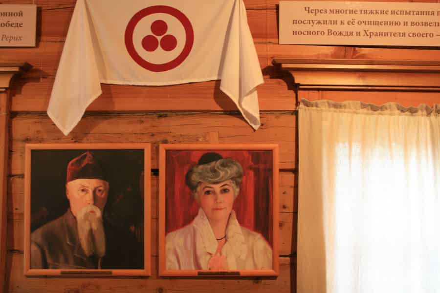 По следам алтайской экспедиции Рериха 100 лет спустя (7 дней) - фото 6
