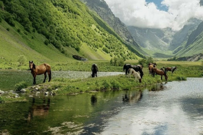 Это Осетия! Путешествие в мини-группе — Пятигорск