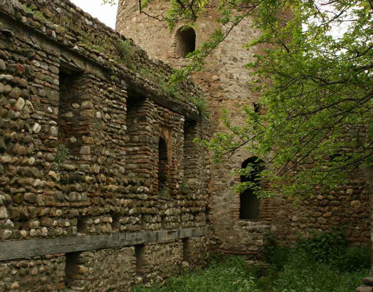 Гори, Самтависи и пещерный город Уплисцихе - фото 1