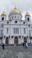 Экскурсия "Москва за 4 часа: обзорная на автобусе со смотровыми площадками" - фото отзыва 1