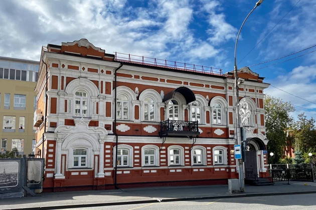 Старая Пермь: улицы Сибирская и Монастырская