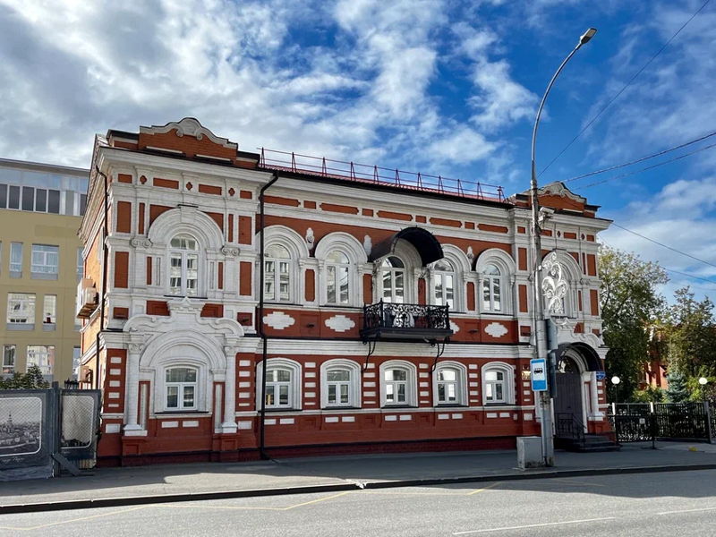 Старая Пермь: улицы Сибирская и Монастырская - экскурсия в Пермь, Россия