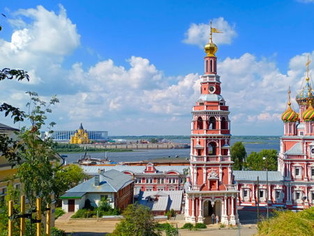 Рождественская улица