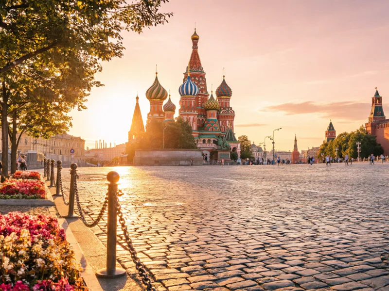 «Девять лиц настоящей Москвы» — 5-часовая обзорная экскурсия по столице — фото 2, Москва | Покатаем