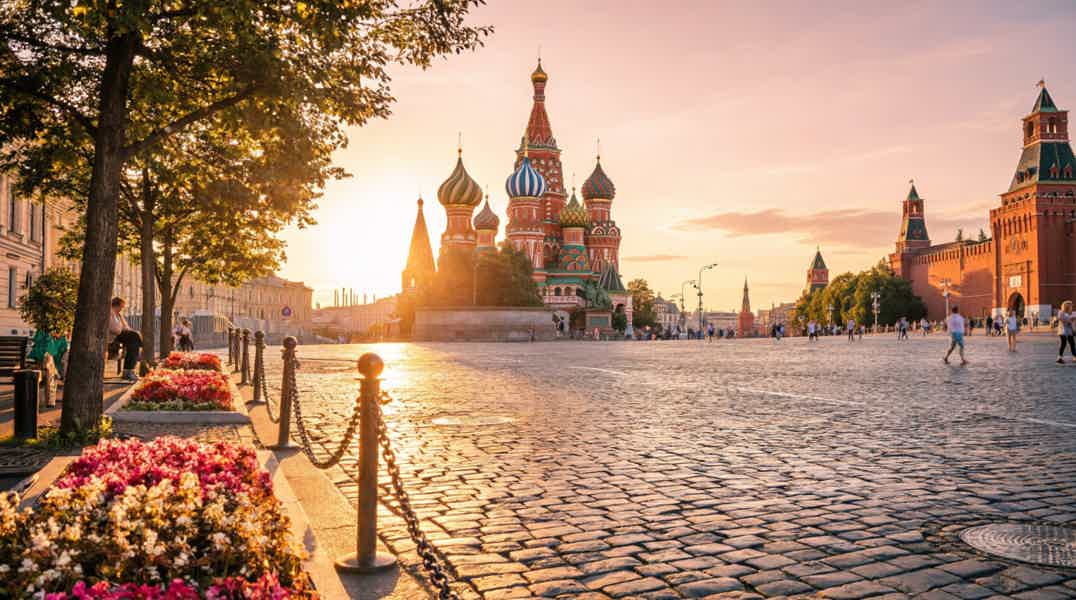 «Девять лиц настоящей Москвы» — 5-часовая обзорная экскурсия по столице - фото 1