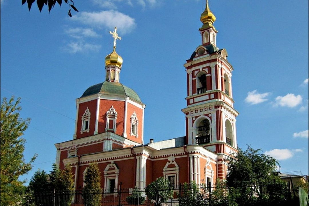 Бульварное кольцо Москвы: Яузский бульвар — фото 3