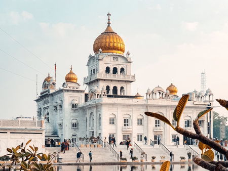 Храм Лакшми Нараян