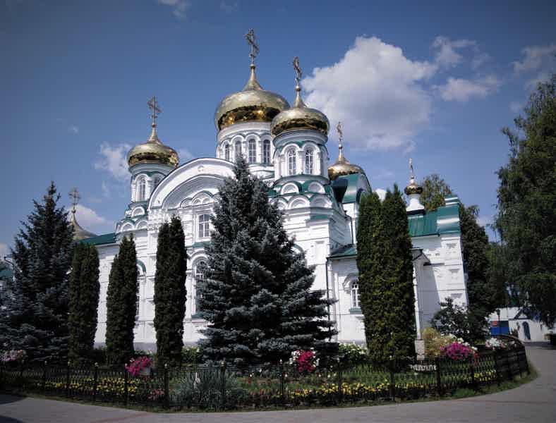 Впервые в Раифе: аудиоэкскурсия по храмовому комплексу - фото 1