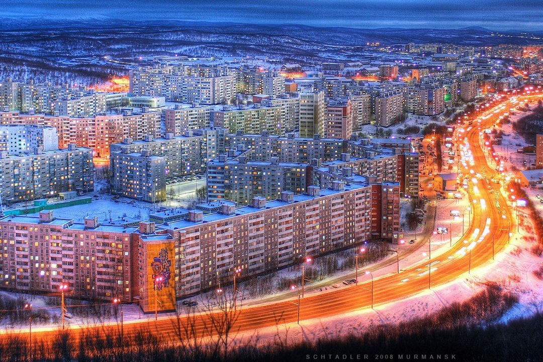Мурманск — Столица Арктики — фото 5