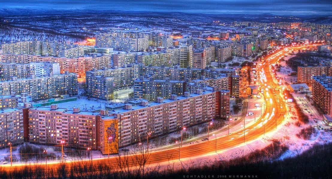 Мурманск — Столица Арктики - фото 5