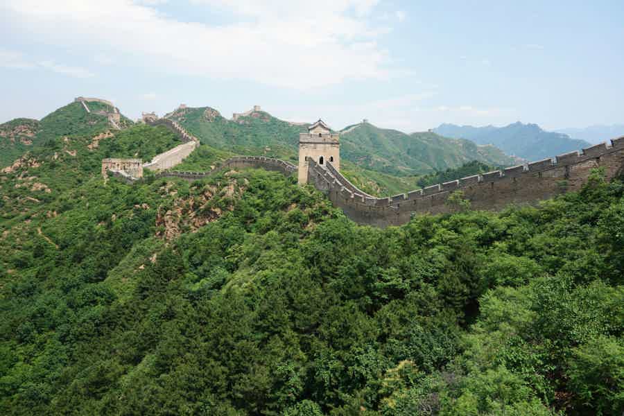 Mutianyu section of The Great Wall of China - фото 3