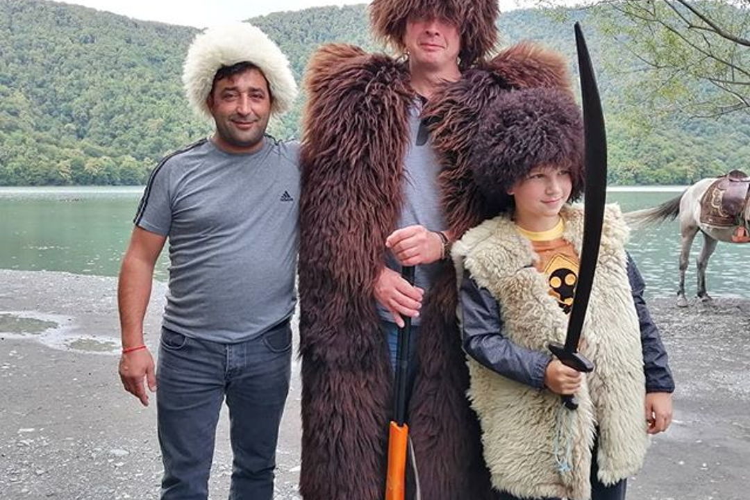 Лабиринты старого города Баку индивидуально и без спешки — фото 2