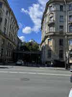 Экскурсия "Лабиринты Петроградки: закрытые парадные и дворы-колодцы" - фото отзыва 3