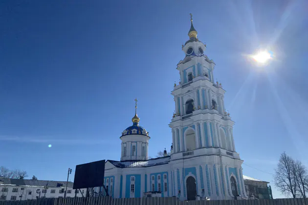 Игровая экскурсия по центру города «Ищем Сусанина» — фото 3