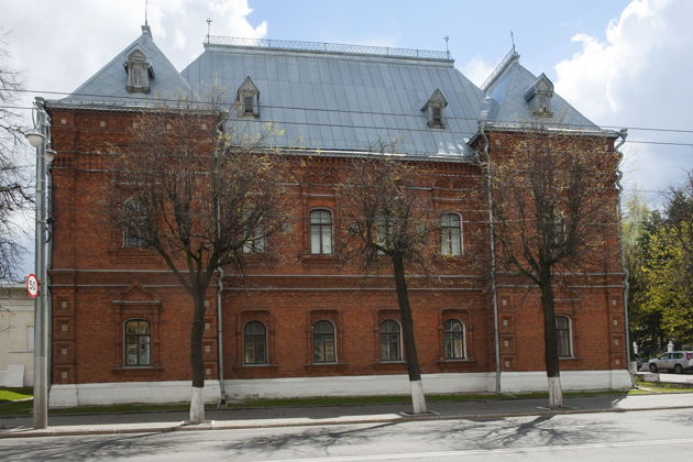 Виды Обзорная экскурсия по историческому центру Владимира на транспорте заказчика