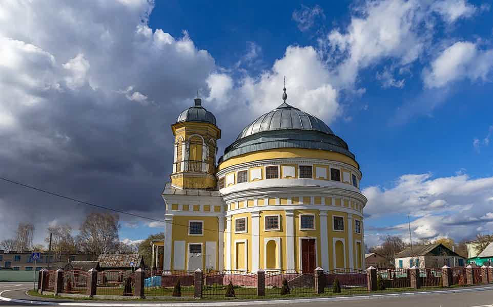 Трансфер: аэропорт Минска — Гомель/Гомель— аэропорт Минска - фото 1