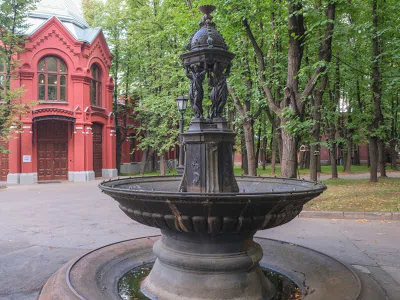 Архитектура для воды: экскурсия с посещением Алексеевской насосной станции - фото 4