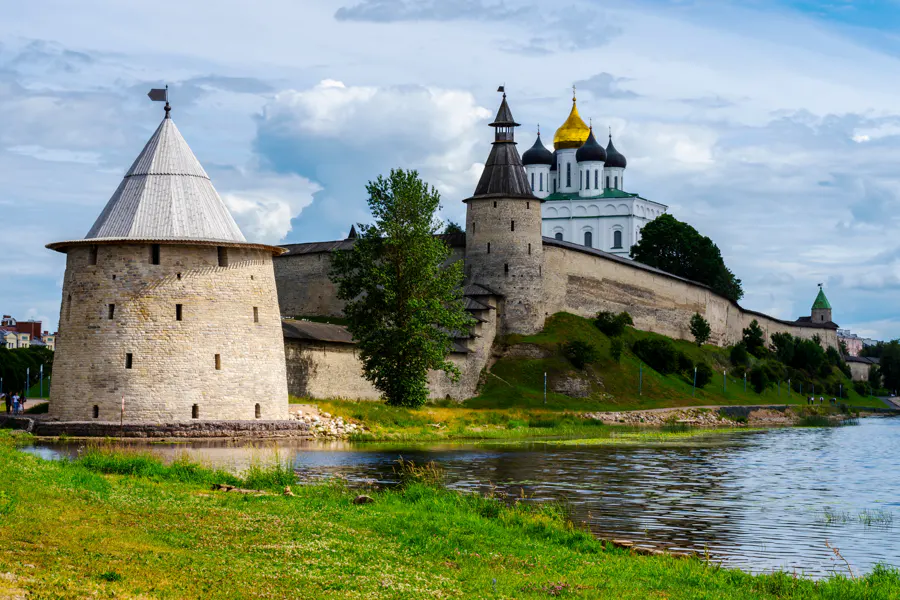 Псков — прикоснись к истории — фото 1