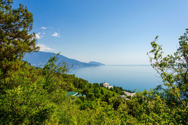 Виды Дачный отдых Императорской семьи