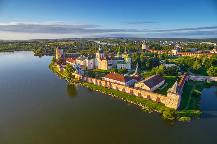 Кирилло-Белозерский монастырь