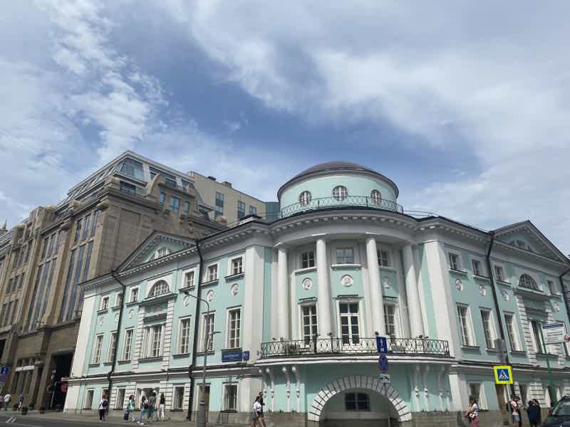 Во всем виноват Гоголь! — авторская экскурсия в мини-группе - фото 1