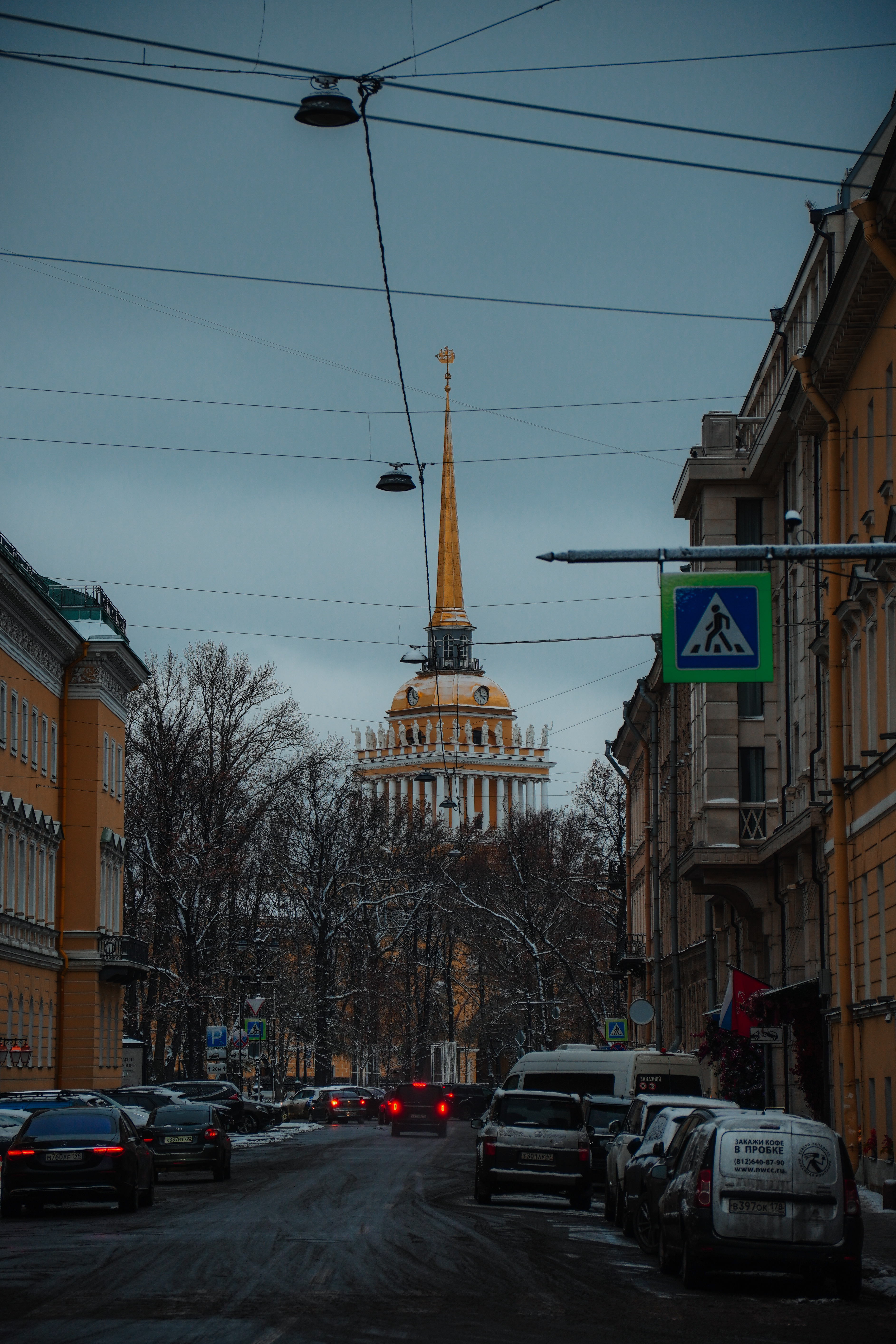 Здесь были написаны шедевры: литературная экскурсия по Петербургу