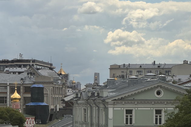 Фото к экскурсии Скрытые сокровища Ивановской горки: индивидуальная экскурсия