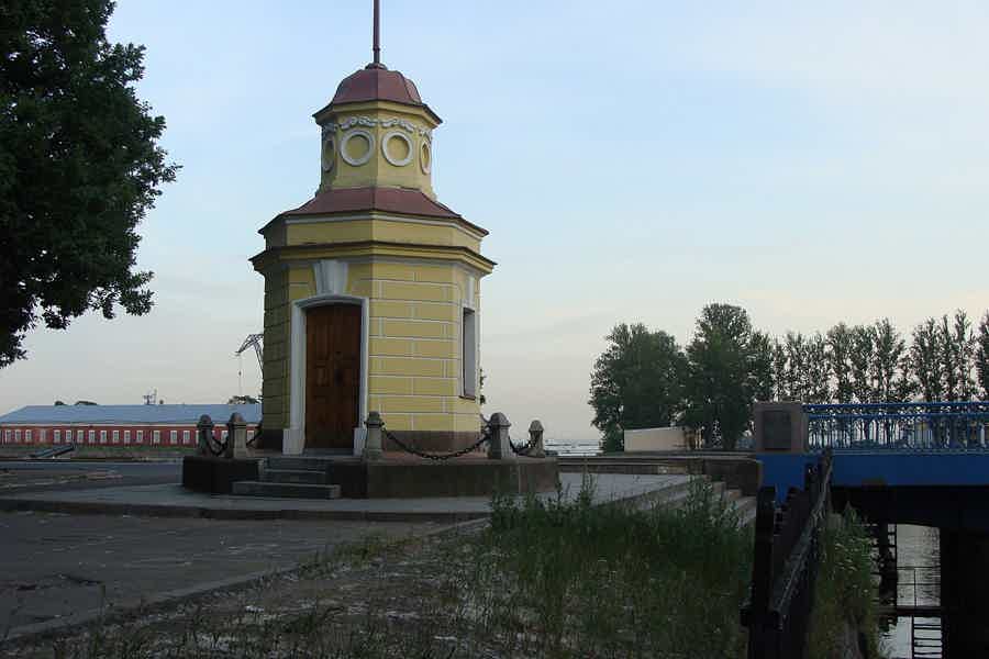 Кронштадт. Морской собор и музей маяков - фото 6