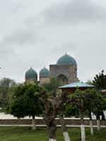 Экскурсия "Шахрисабз и наследие Тимуридов: древний город и горы перевала Тахта-Карача" - фото отзыва 5