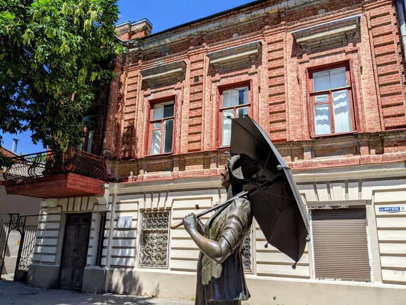 Индивидуальная пешеходная экскурсия по Таганрогу - фото 5
