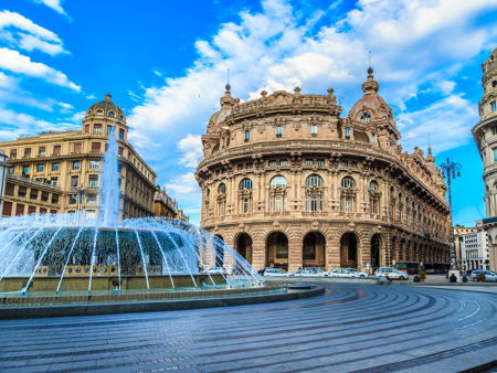 Пьяцца Феррари