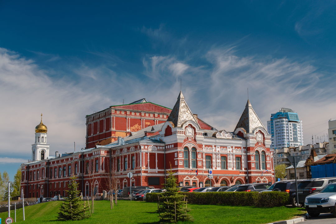 Самара сквозь века: город трудовой и воинской доблести — фото 5