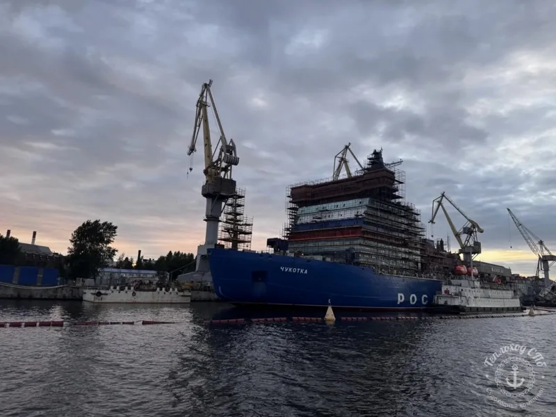 Морской Петербург: закрытые территории Адмиралтейских верфей — фото 2, Санкт-Петербург | Покатаем