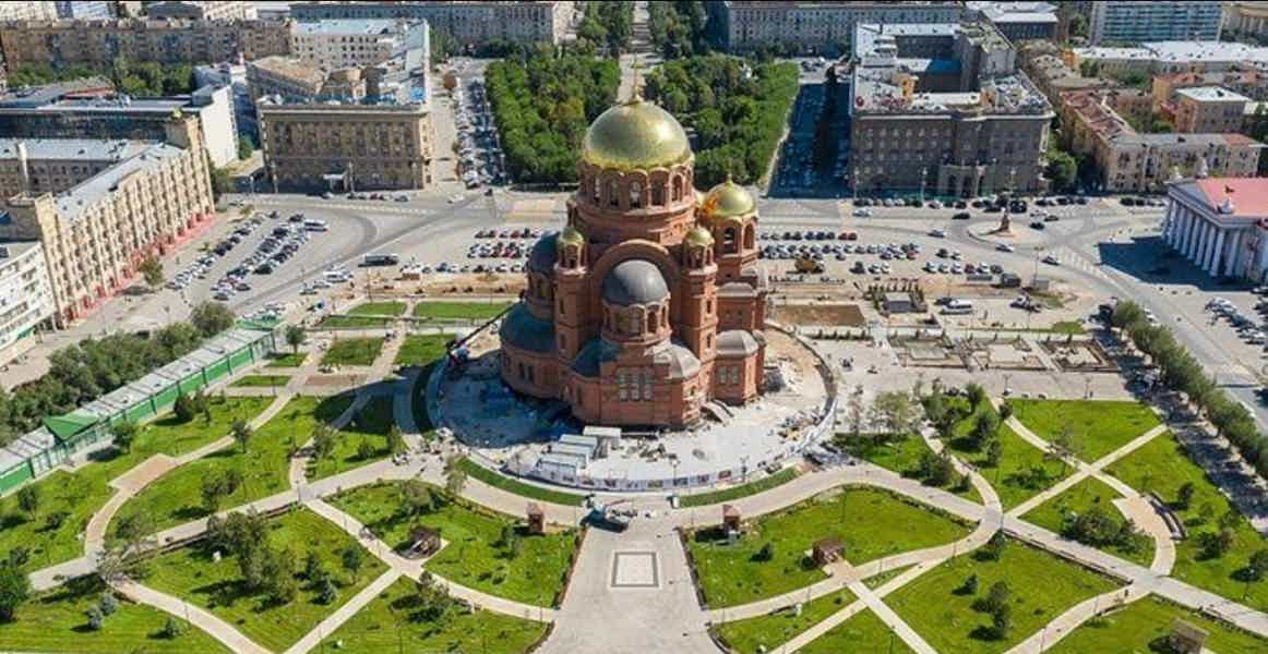 Волгоград пешком за три часа - фото 5