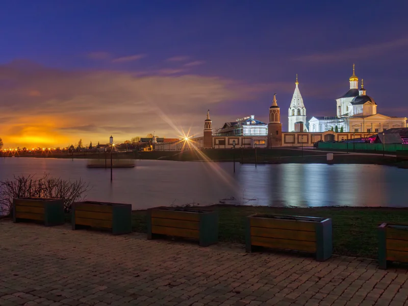 Коломна — градъ святой: по православным святыням древнего города — фото 5, Коломна | Покатаем