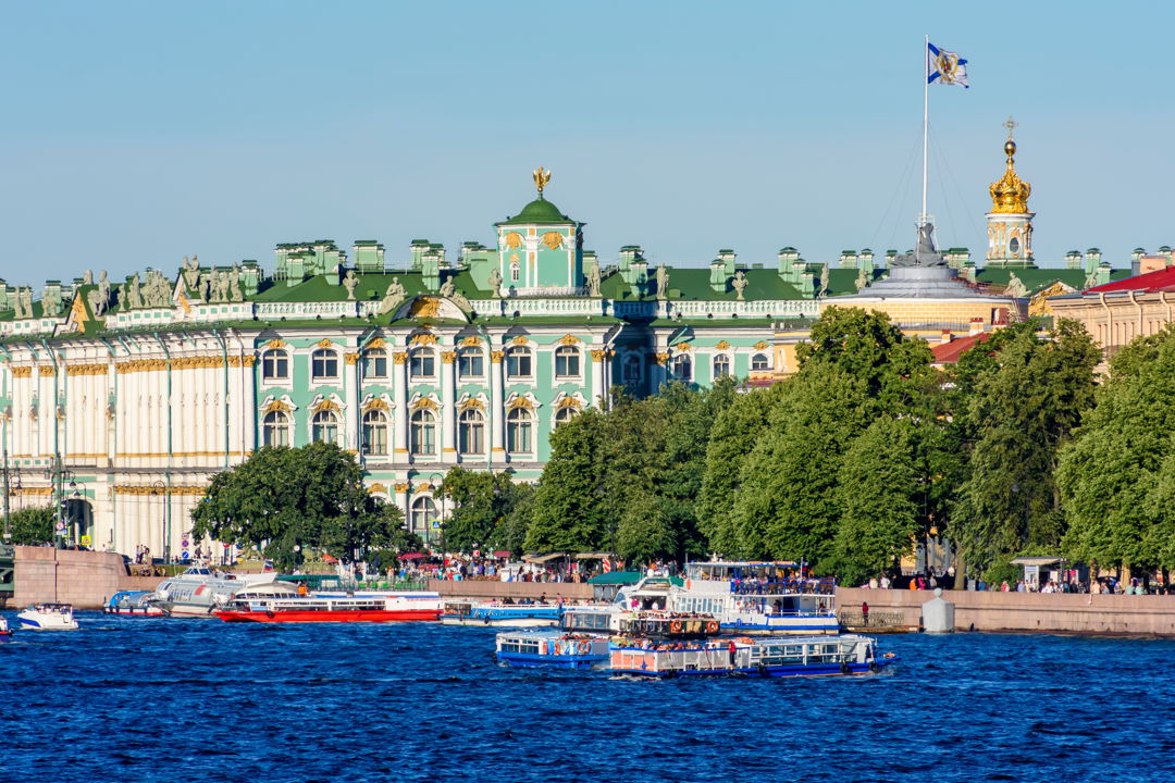 Теплоходная прогулка «Забытые острова на Севере Петербурга» — фото 6