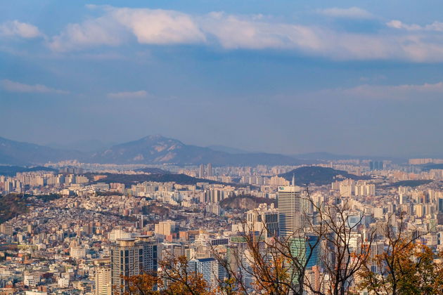 Главное изображение экскурсии - Сеул: билет на смотровую площадку башни N Seoul Tower