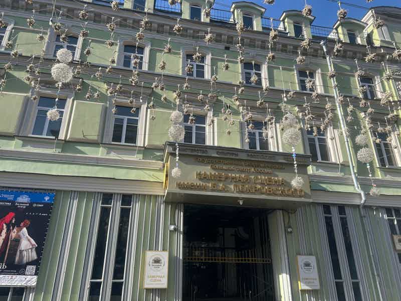 Прогулка по Никольской улице — пешеходная экскурсия по центру Москвы - фото 2