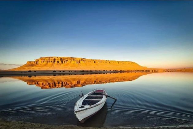 Магия природы: Оазис Эль-Файюм и джип-сафари