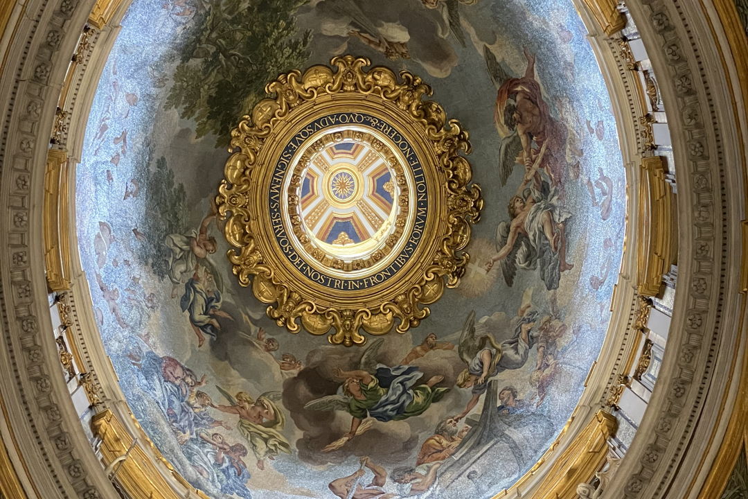 Без очереди Музеи Ватикана, Сикстинская капелла и собор Святого Петра. — фото 4
