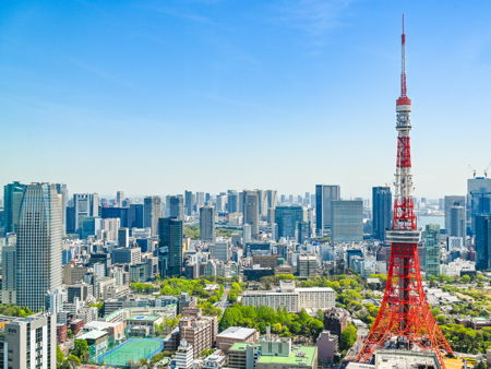 Башня Tokyo Skytree