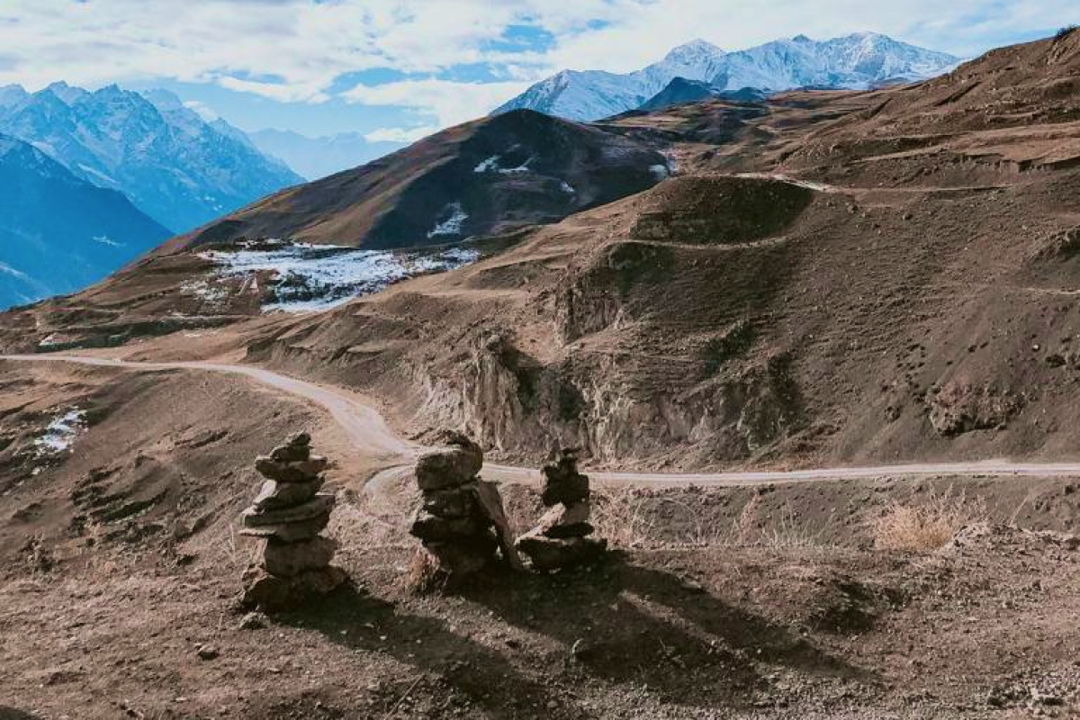 Верхняя Балкария, Язык тролля и Голубые озёра в мини-группе — фото 6